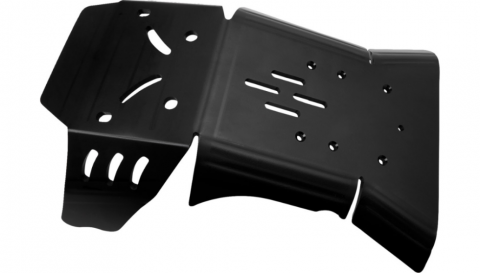KTM500EXCF-'17-23 AXP Extrem Skid Plate Black